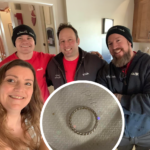 testimonial with a ring