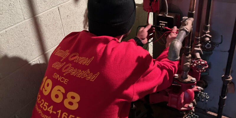 Plumbers in Old Bridge