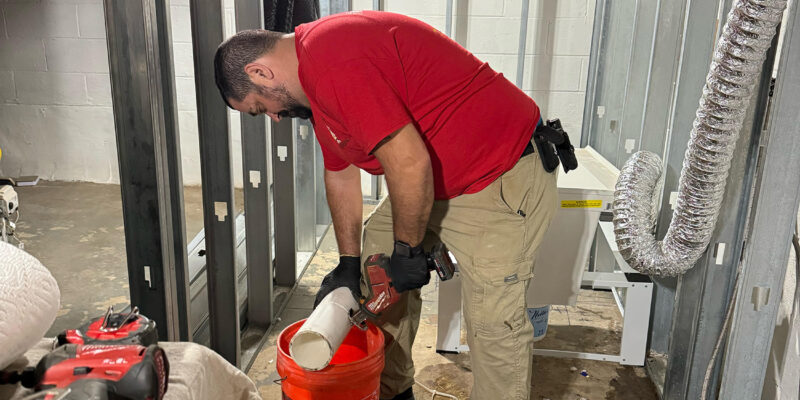 Comprehensive Plumbing Services