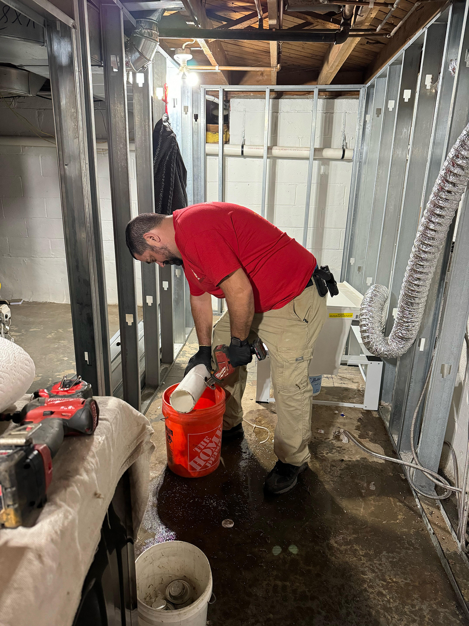 Comprehensive Plumbing Services