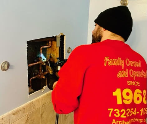 Comprehensive Plumbing Services in Old Bridge, NJ