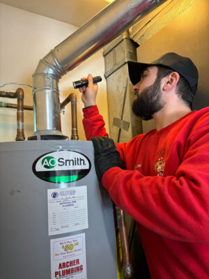 Hot Water Repair in Old Bridge NJ