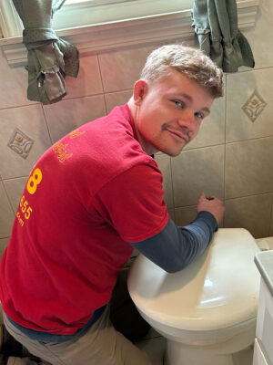 Toiler Repair