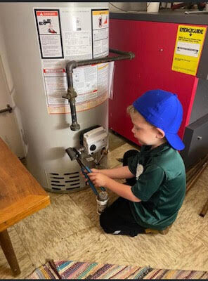 Hot Water Repair in Old Bridge NJ