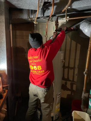 Hot Water Repair Service