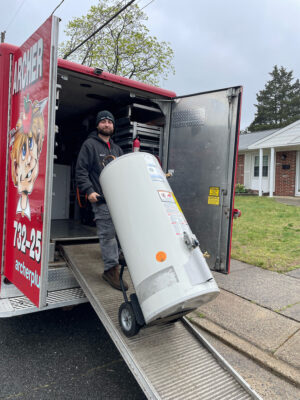 Water Heater Repair Service