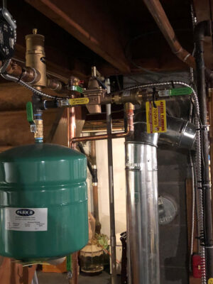 water heaters replacement