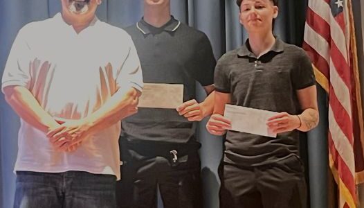 William Archer & Sons Plumbing Awards $1000 Scholarships to Old Bridge High School Seniors