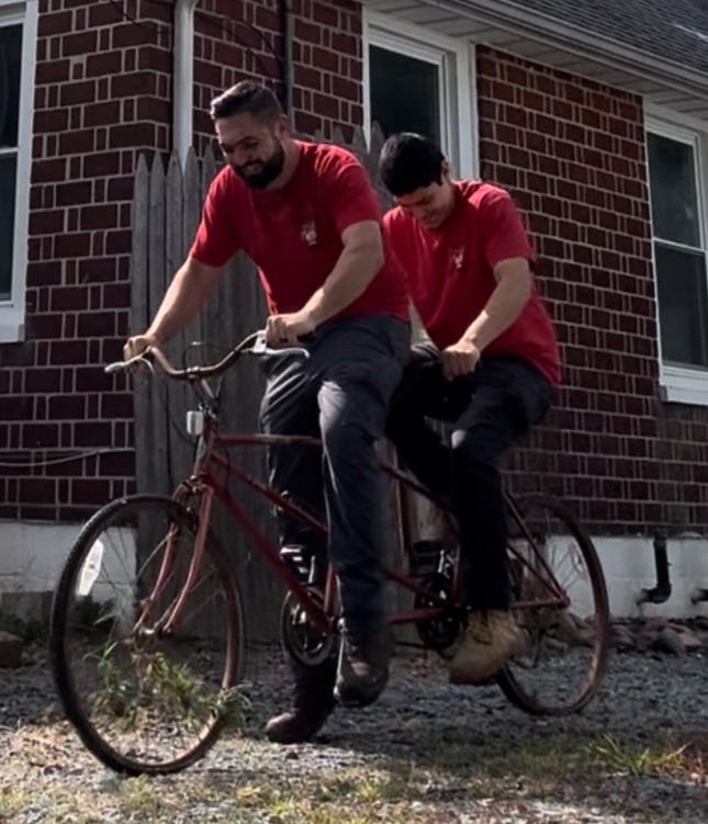 Our Professional Plumbers